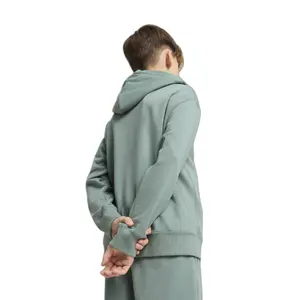 Felpa con cappuccio per bambini Puma Wardrobe Essentials Relaxed TR image-3