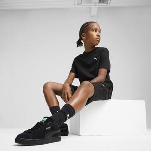 Shorts för barn Puma Essentials Relaxed TR image-4