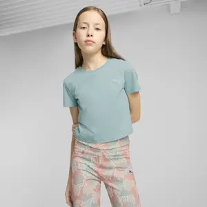 Girl's T-shirt Puma Essentials Baby image-1