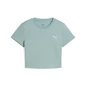 Girl's T-shirt Puma Essentials Baby image-0