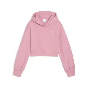 Sudadera con capucha infantil Puma Wardrobe Essentials image-0