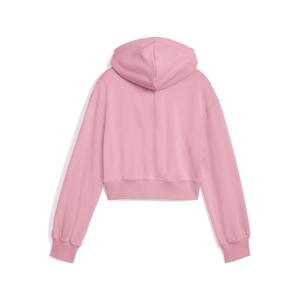 Sudadera con capucha infantil Puma Wardrobe Essentials image-1