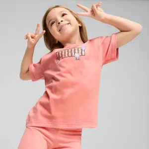 Girl's T-shirt Puma Hello Kitty & Friends Graphic image-1