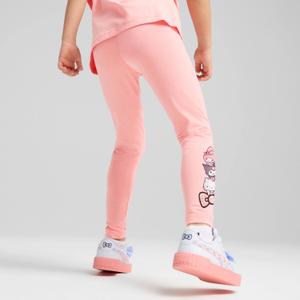 Leggings a vita alta da bambina Puma Hello Kitty & Friends image-1
