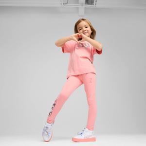 Leggings a vita alta da bambina Puma Hello Kitty & Friends image-2