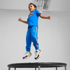 Pantalón de chándal infantil Puma Hot Wheels™ image-4