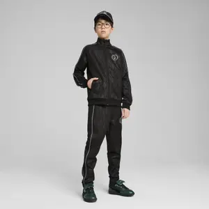 Kinder-Trainingsjacke Puma X Harry Potter Graphic T7 Track TR image-1