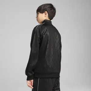 Kinder-Trainingsjacke Puma X Harry Potter Graphic T7 Track TR image-2