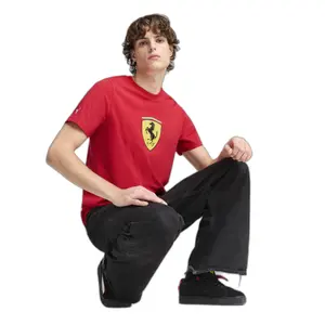Camiseta Puma Race Scuderia Ferrari image-1
