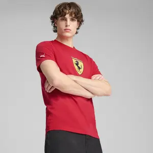 Camiseta Puma Race Scuderia Ferrari image-2