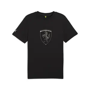 T-shirt Puma Ferrari Race Tonal Big Shield image-0