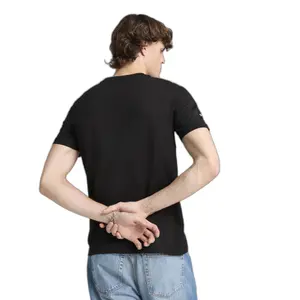 T-shirt Puma Ferrari Race Tonal Big Shield image-4