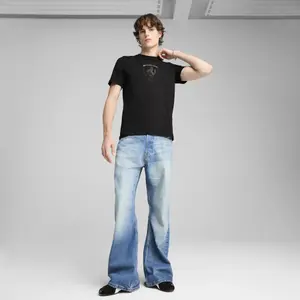 T-shirt Puma Ferrari Race Tonal Big Shield image-1