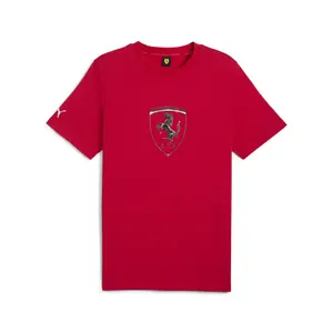 T-shirt Puma Ferrari Race Tonal Big Shield