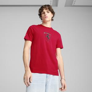 T-shirt Puma Ferrari Race Tonal Big Shield image-1