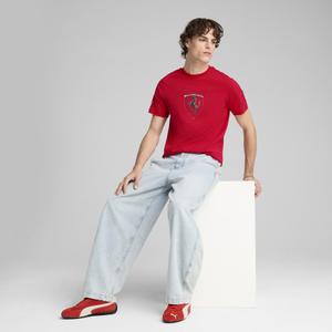 T-shirt Puma Ferrari Race Tonal Big Shield image-2