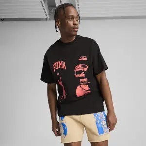 T-shirt Puma Excavation image-1