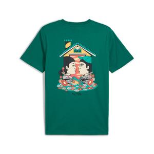 T-shirt Puma X Squid Game Graphic image-1