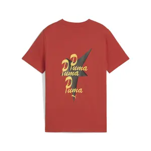 Camiseta infantil Puma Road To Unity Graphic image-3