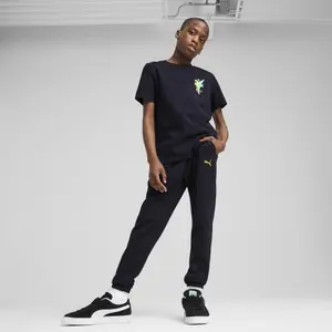 Camiseta infantil Puma Road To Unity Graphic image-1