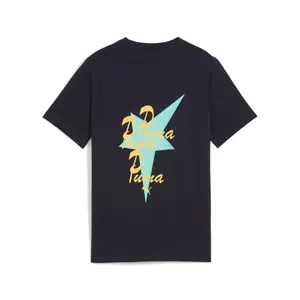 Camiseta infantil Puma Road To Unity Graphic image-3