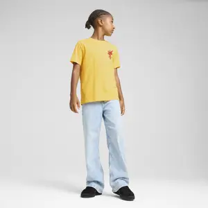 Kid's T-shirt Puma Road To Unity Graphic image-1