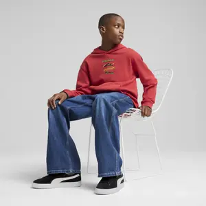 Sweatshirt child Puma image-4