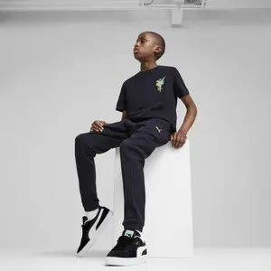 Pantalon de survêtement enfant Puma Road To Unity image-4