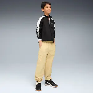 Calças cargo para criança Puma Wardrobe WV image-4