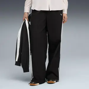 Women's Trousers Puma T7 Relaxed image-1