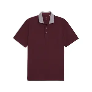 Polo Puma Mattr Stripe image-0