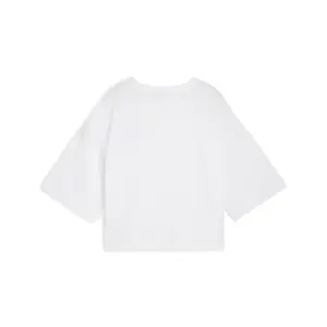 Oversized T-Shirt Puma Leo Luxe image-4