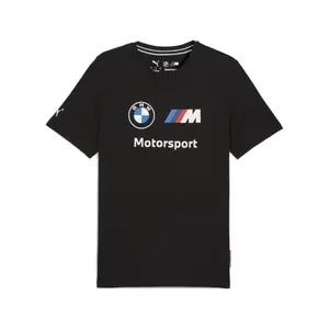 Logo T-shirt Puma BMW MMS Essentials