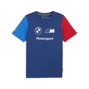 T-Shirt Puma BMW MMS Essentials image-0