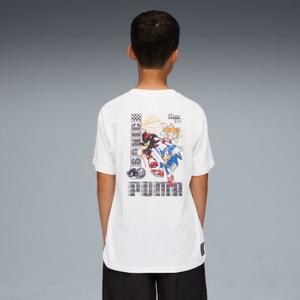 Kinder-T-shirt Puma X Sonic Relaxed Graphic image-3
