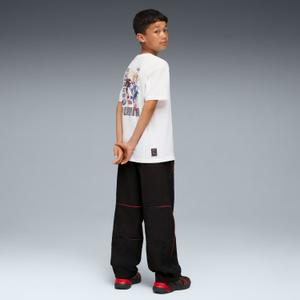 Kinder-T-shirt Puma X Sonic Relaxed Graphic image-4