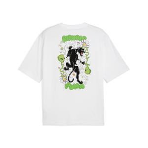 T-shirt Puma X RIPNDIP Boxy Graphic image-1