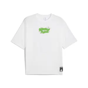 T-shirt Puma X RIPNDIP Boxy Graphic image-0