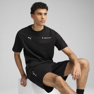 T-shirt med logotyp Puma Essentials BMW Motorsport image-4