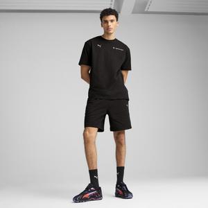 T-shirt med logotyp Puma Essentials BMW Motorsport image-1