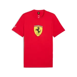 T-shirt Puma Ferrari Colored Shield image-0