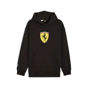 Sweatshirt med hætte Puma Ferrari Sportswear Shield