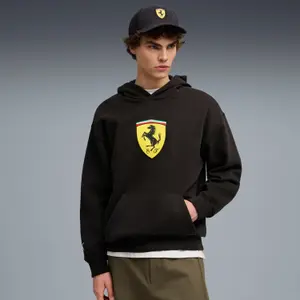 Sweatshirt med hætte Puma Ferrari Sportswear Shield image-1