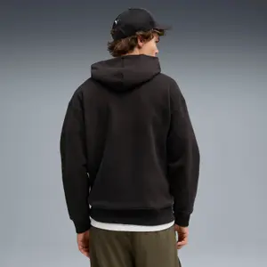 Sweatshirt med hætte Puma Ferrari Sportswear Shield image-3