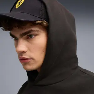 Sweatshirt med hætte Puma Ferrari Sportswear Shield image-6