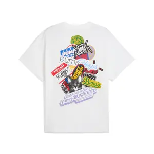 T-shirt Puma HooperHotline I image-1