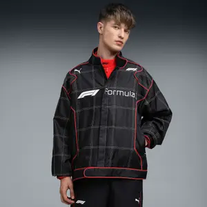 Sweat jacket Puma F1 Lifestyle Racing | Handball-Store
