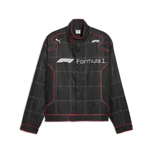 Sweat jacket Puma F1 Lifestyle Racing image-0
