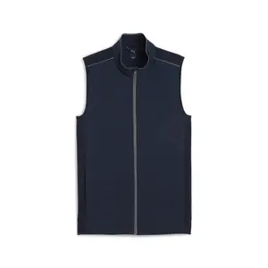 Weste Puma Cloudspun Fleece Hybrid Vest - BN image-1