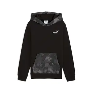 Sweatshirt med huva för barn Puma FL image-0